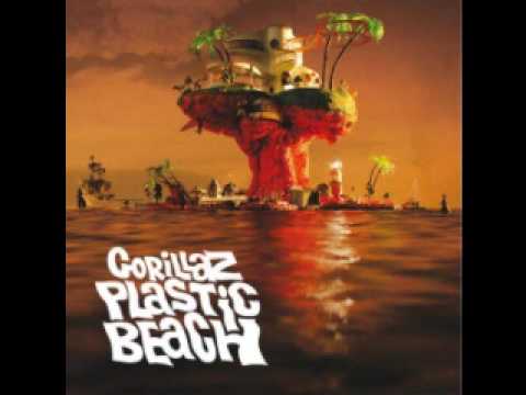 Download Gorillaz’s Plastic Beach Album for Free on Mediafire