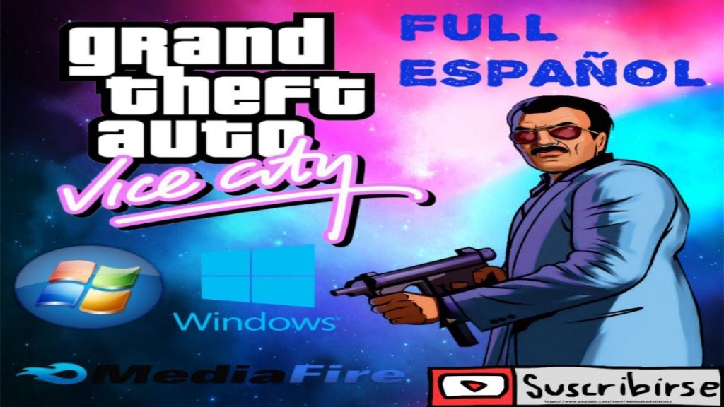 Download Grand Theft Auto Vice City for Free on Mediafire