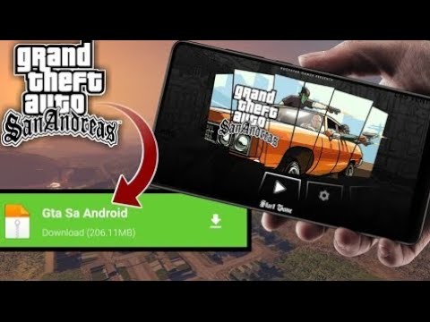 Download GTA SA Lite APK from Mediafire – Enjoy High-Quality Gaming on Your Android Device