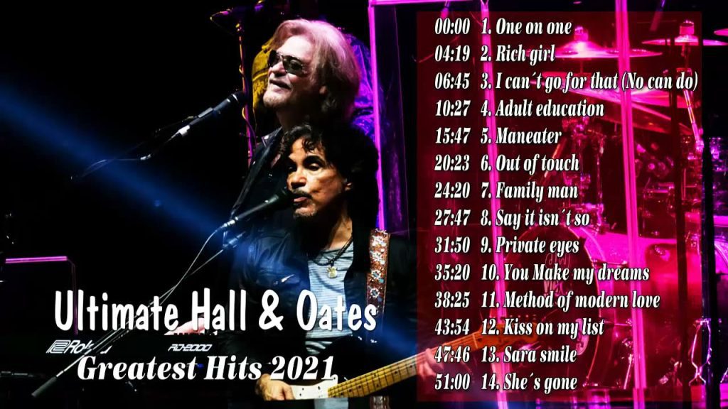 Download Hall and Oates Albums for Free on Mediafire
