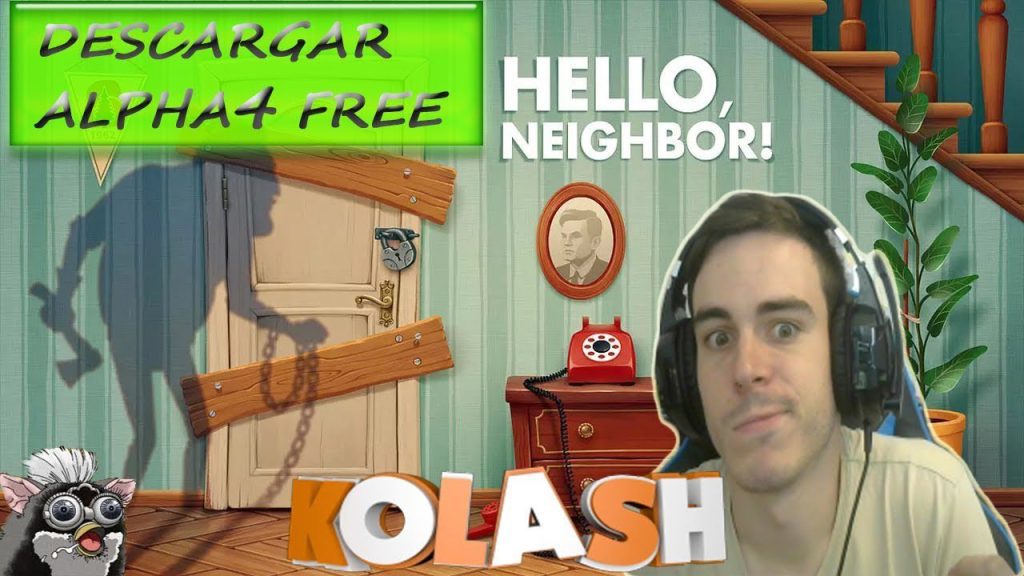 Download Hello Neighbor Alpha 4 from Mediafire – Get the Latest Version Now!