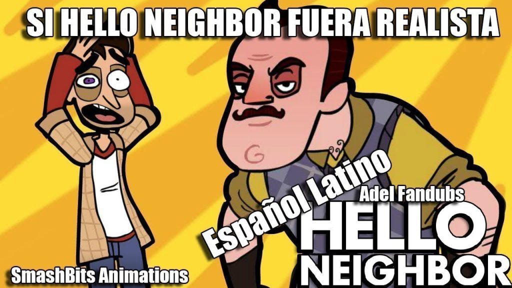 Download Hello Neighbor APK from Mediafire.com – Easy and Fast Access