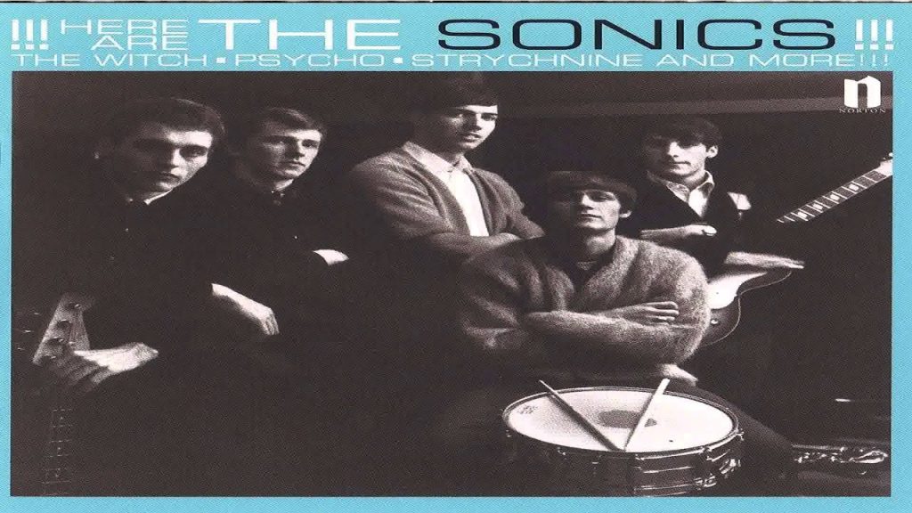 Download Here Are The Sonics Album for Free on Mediafire