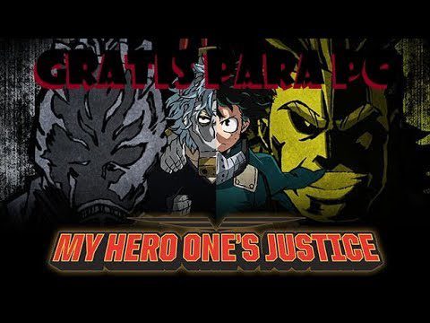download hero ones justice on me Download Hero One's Justice on PC for Free via Mediafire