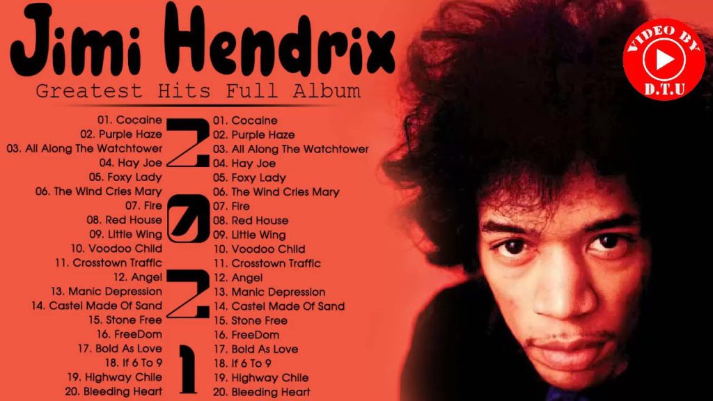 Download Jimi Hendrix Axis Album for Free on Mediafire