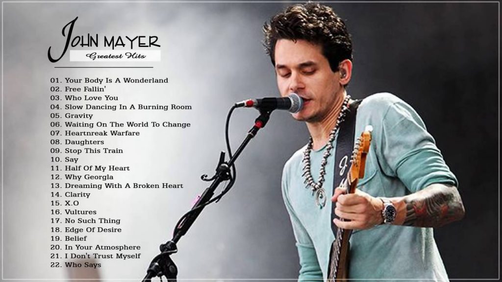 download john mayers continuum a Download John Mayer's Continuum Album for Free on Mediafire