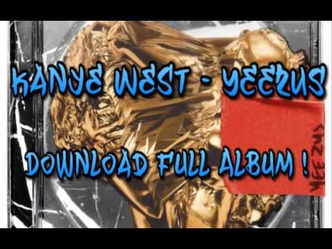 download kanye wests yeezus albu Download Yeezus Album for Free on Mediafire