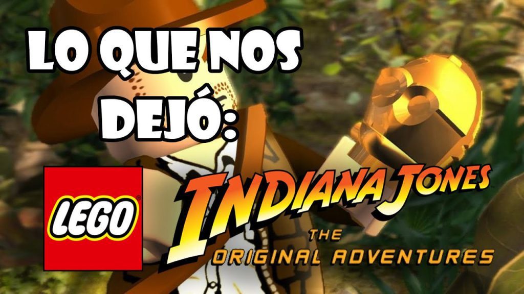 Download Lego Indiana Jones Game for Free on Mediafire