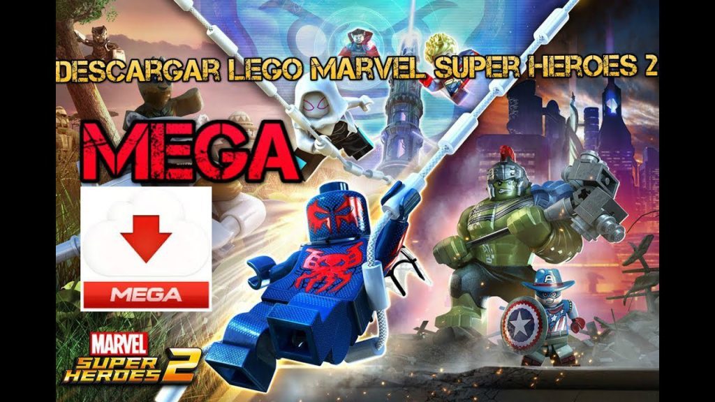 Download Lego Marvel Super Heroes 2 on Mediafire – Free and Fast!
