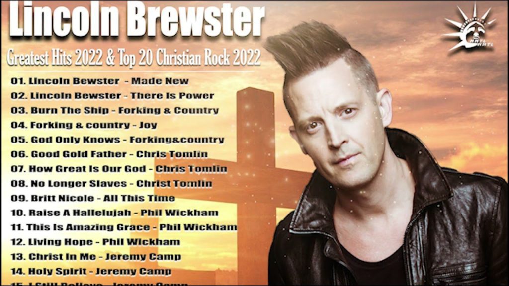 Download Lincoln Brewster Songs for Free on Mediafire
