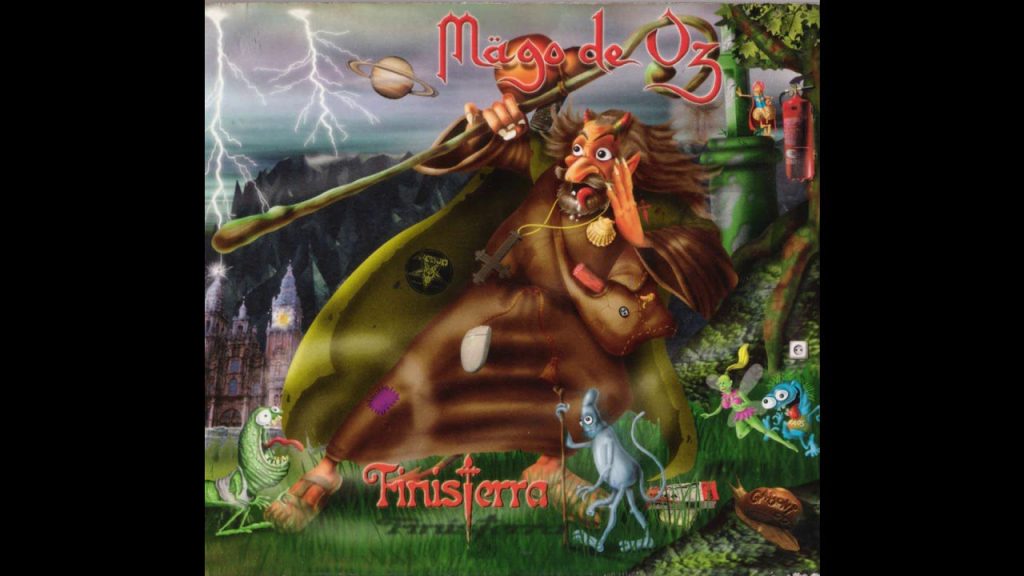 download mago de ozs finisterra Download Mago de Oz's Finisterra Album for Free on Mediafire