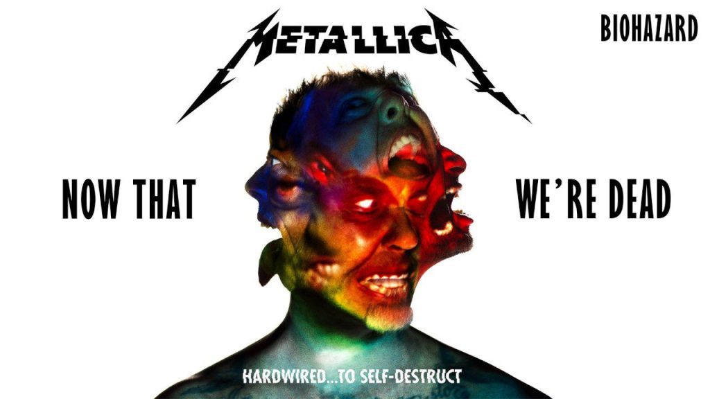 download metallicas hardwired to 1 Download Metallica's Hardwired to Self-Destruct for Free on Mediafire
