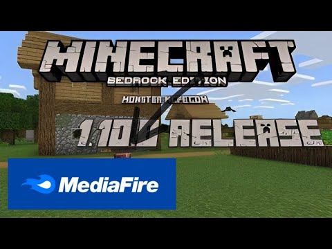 Download Minecraft 1.10 and 1.9 on Mediafire – Free and Easy!