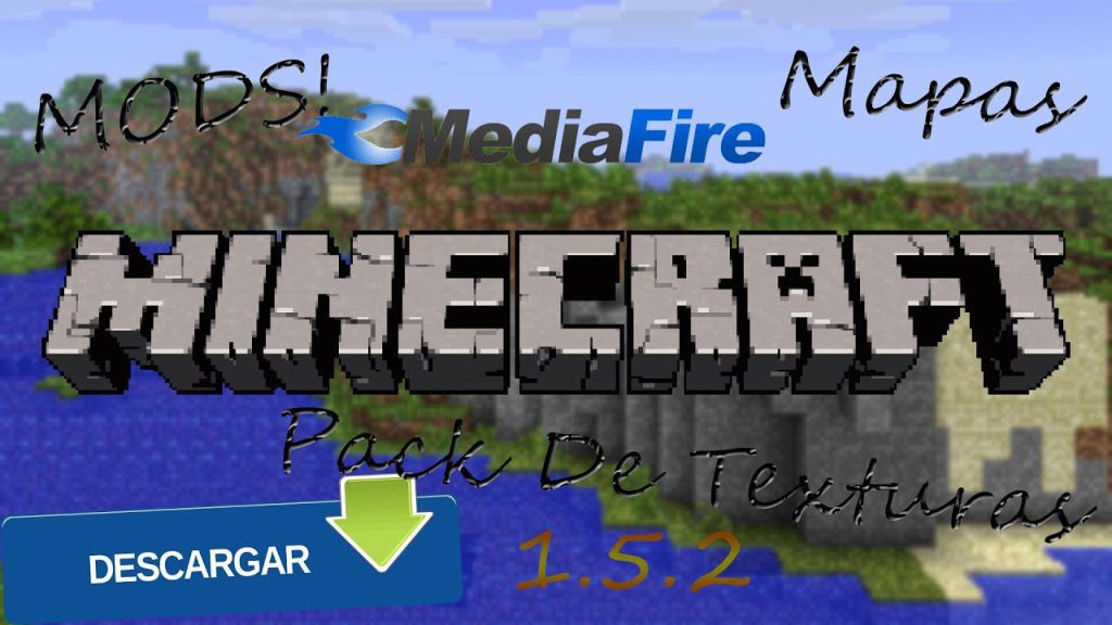 Download Minecraft 1.5 2 for Free from Mediafire