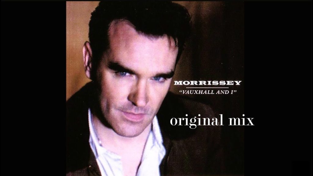Download Morrissey’s Vauxhall & I Album for Free on Mediafire in Zip Format