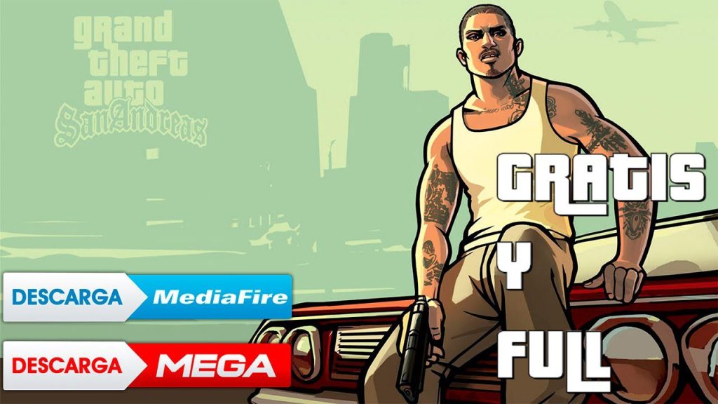 Download GTA San Andreas for Free on Mediafire – Complete Guide
