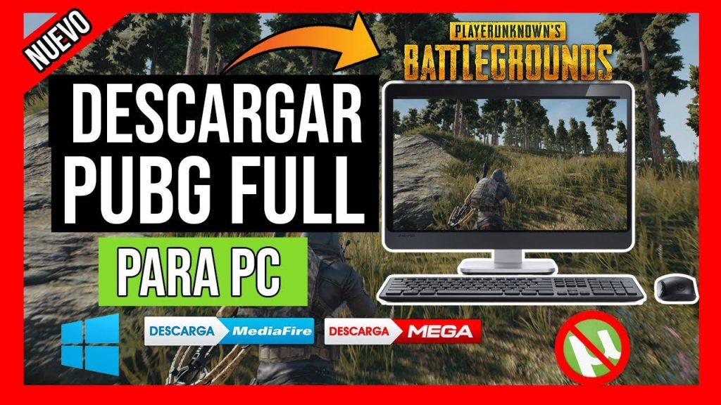 Download PUBG PC for Free on Mediafire – Ultimate Gaming Experience