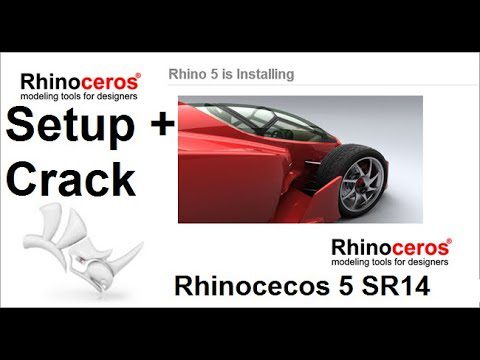 Download Rhino 5 Crack from Mediafire for Free