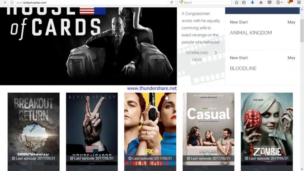 download series easily with medi Download All A to Z TV Series All Seasons from Mediafire