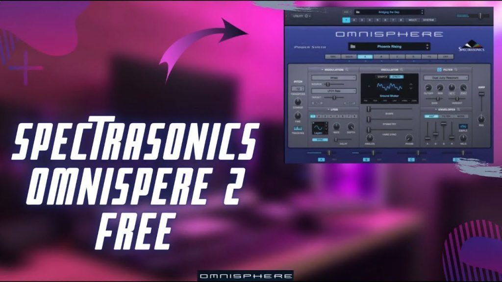 Download Spectronics Omnisphere 2 on Mediafire for Ultimate Music Production