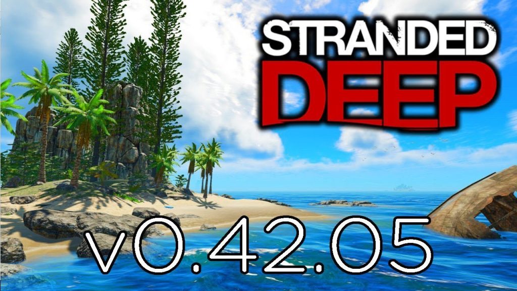 Download Stranded Deep for Free on Mediafire