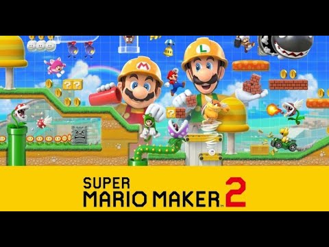 Download Super Mario Maker 2 on Mediafire for Endless Fun