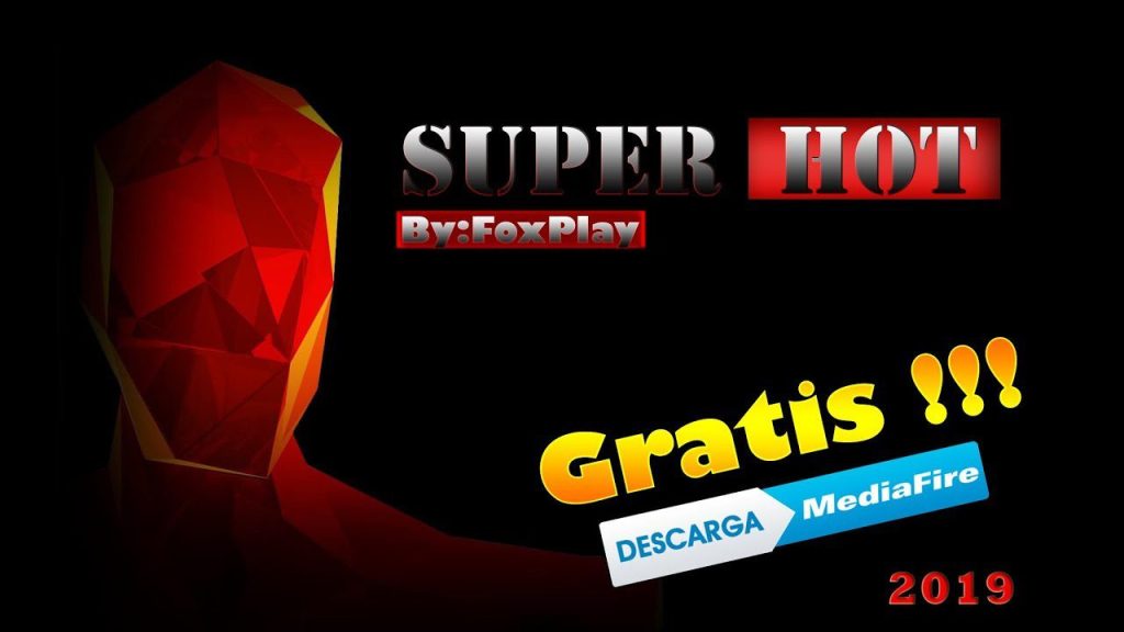 Download Superhot Prototype on Mediafire for Free