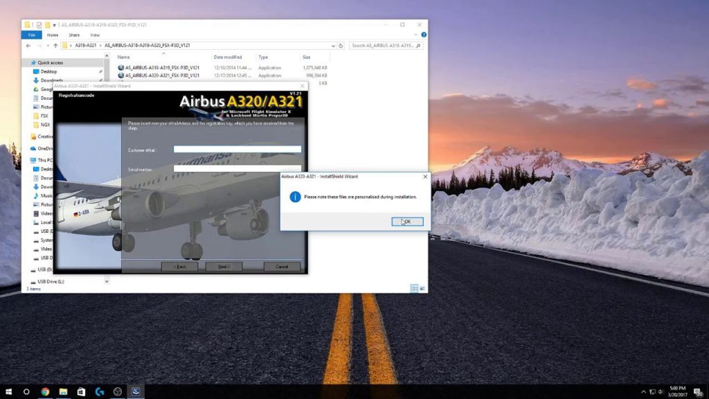 Download the Aerosoft Airbus for Free from Mediafire