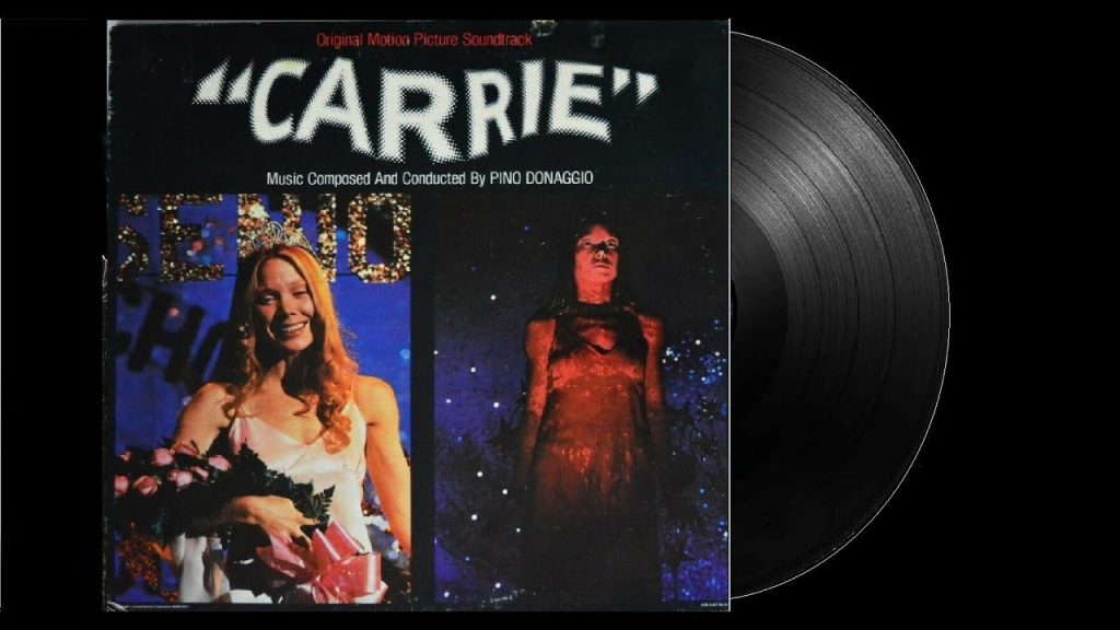 Download the Carrie 1976 Soundtrack for Free on Mediafire