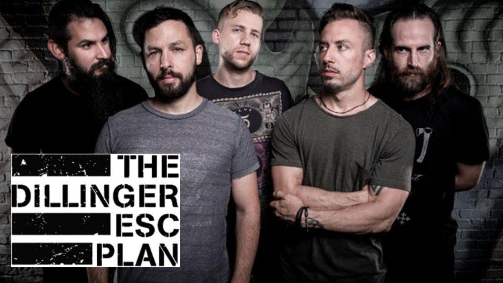 Download the Dillinger Escape Plan Albums for Free on Mediafire