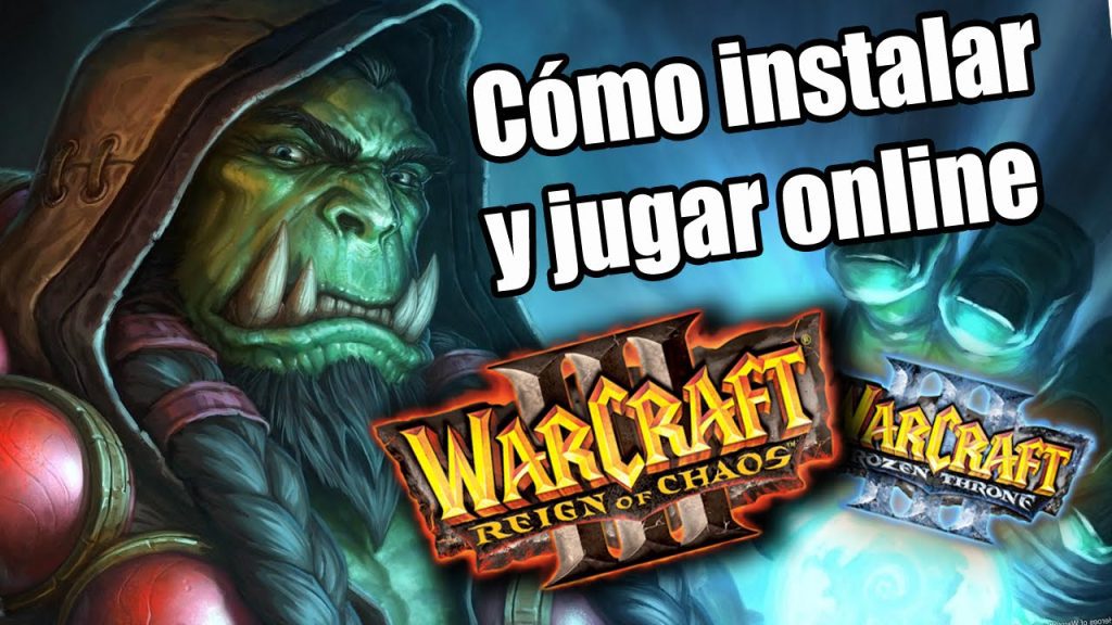 Download Warcraft 3 Frozen Throne for Free on Mediafire