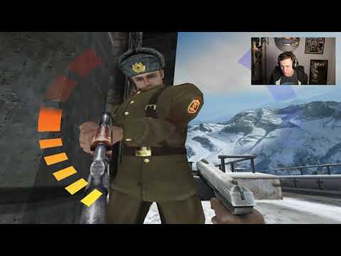 Experience GoldenEye on Your PC with Mediafire Emulator