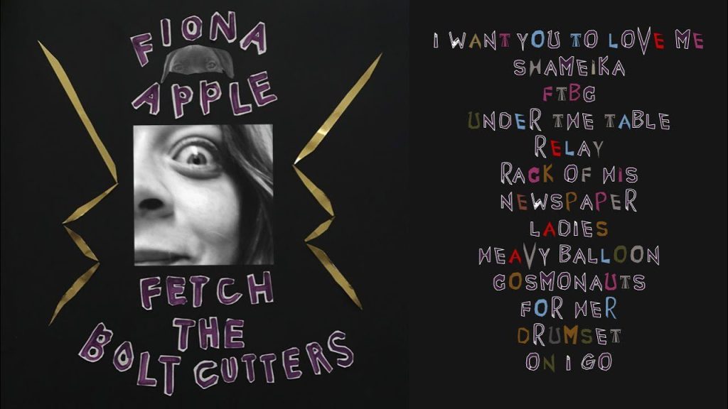 Fiona Apple’s ‘Fetch the Bolt Cutters’ Album: Download on Mediafire