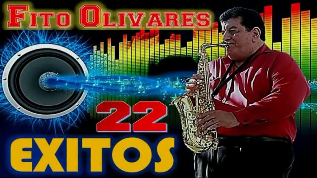 Fito Olivares Mediafire: Download Free Music from the Legendary Mexican Cumbia Artist