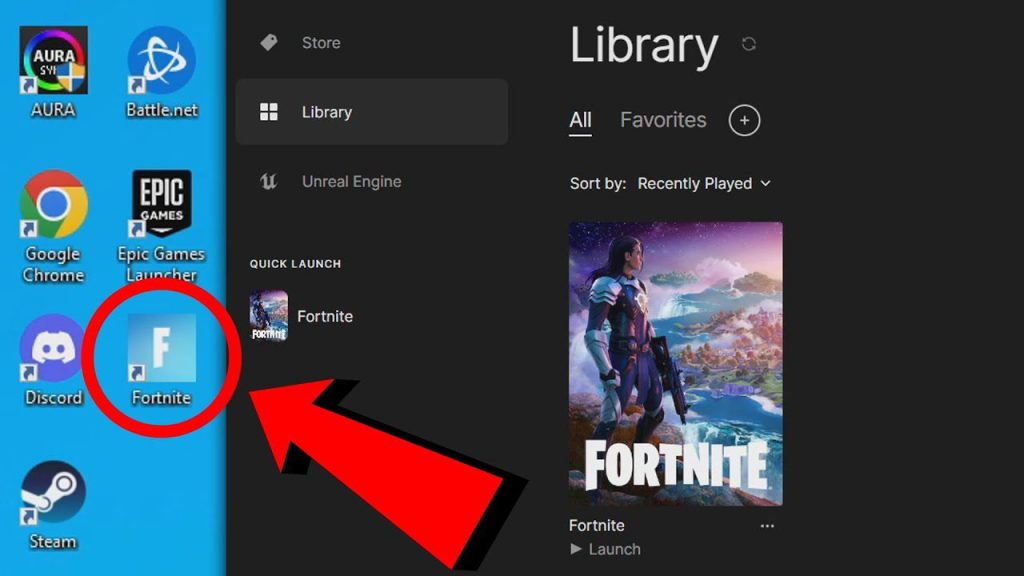 Download Fortnite Now with Mediafire – Fast and Secure!