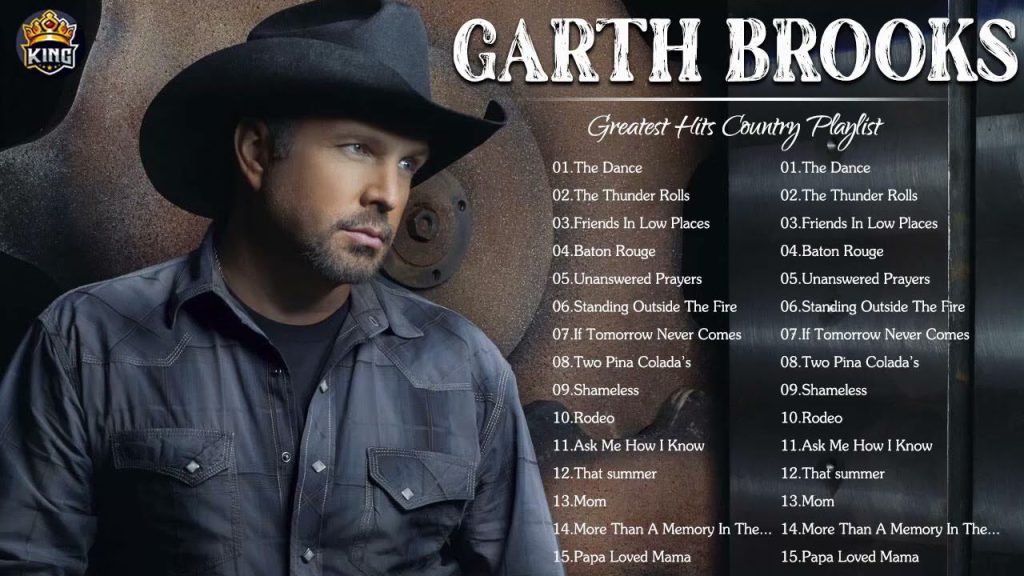 Get Garth Brooks Music for Free: Download from Mediafire