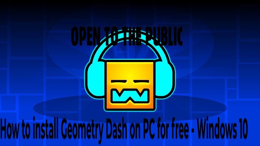 Get Geometry Dash for Free: Download from Mediafire