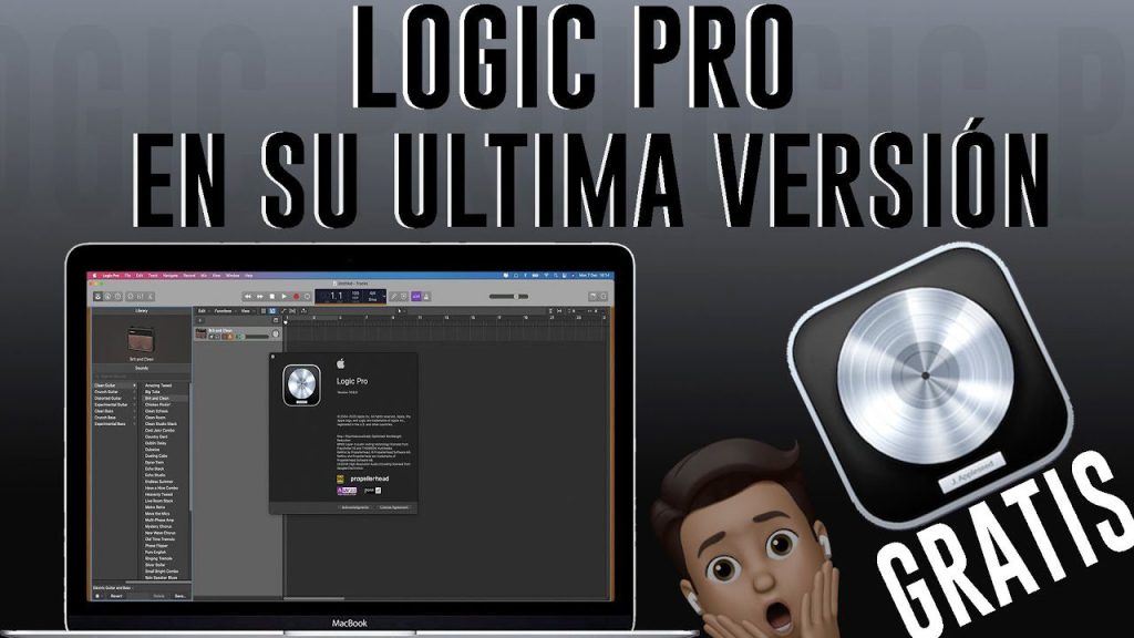Get Logic Pro X for Free with Mediafire Download