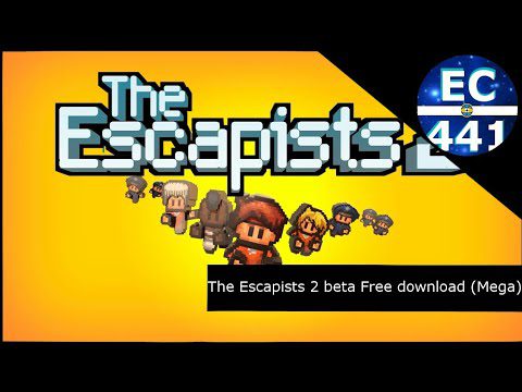 get the escapists 2 for free dow Get The Escapists 2 for Free: Download Now on Mediafire