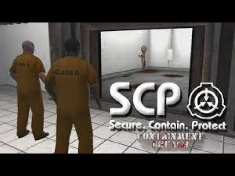 Mediafire SCP Game Download Sites and Links