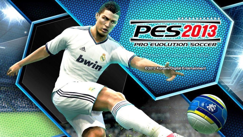 Download PES 2013 for Free on Mediafire