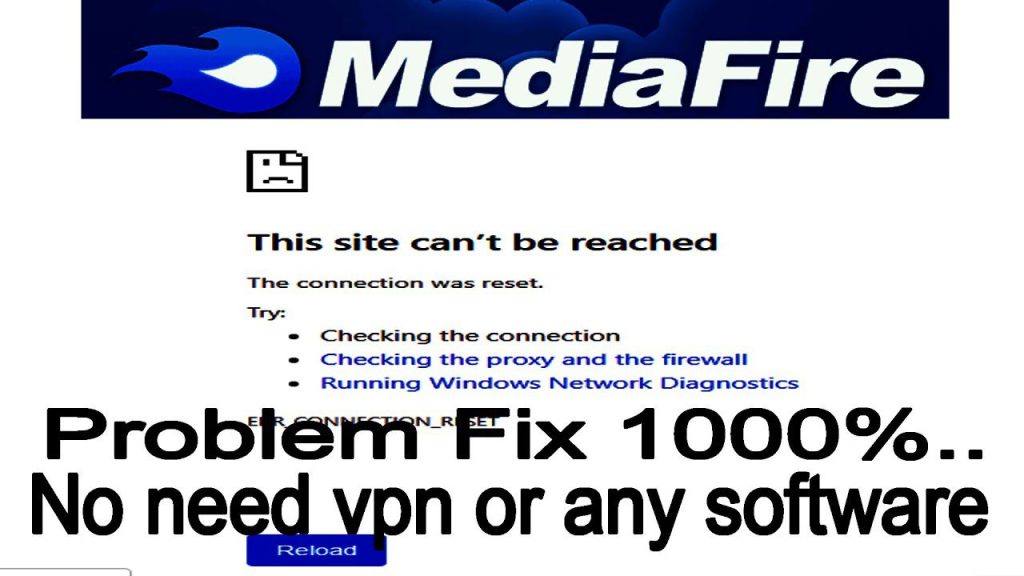 Troubleshooting Guide: How to Fix Mediafire Not Working on Chrome