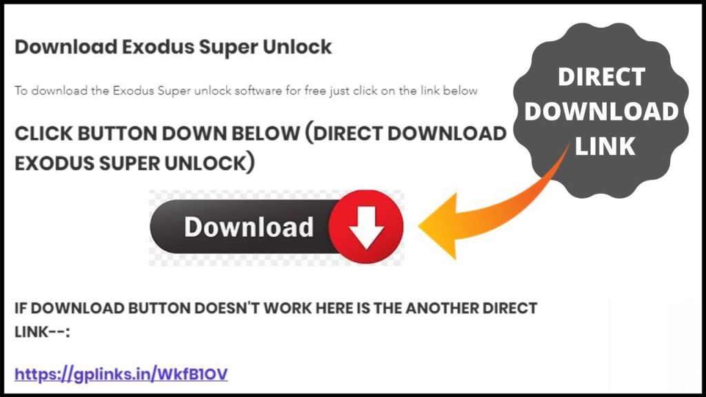 Unlock Your Device with Exodus Super Unlock – Download Now on Mediafire