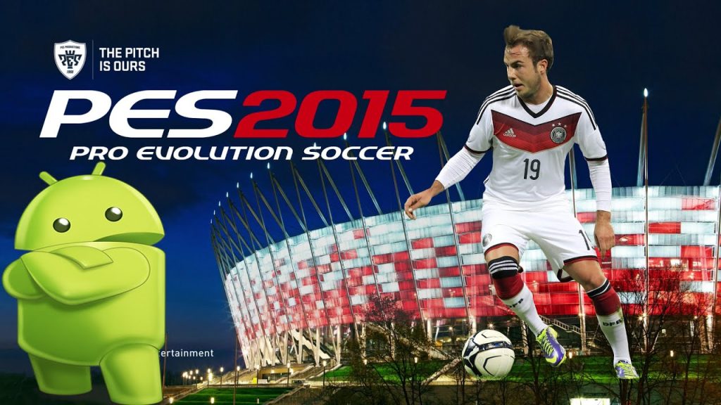 Download PES 2015 for Android from Mediafire – Free and Fast!