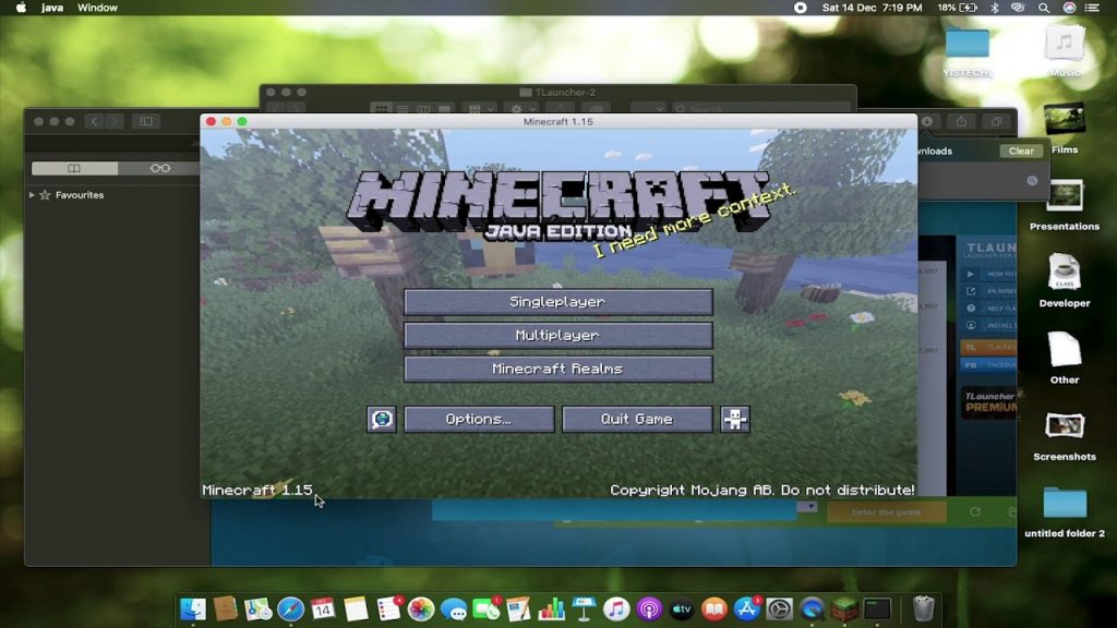 Download Minecraft Full Version for Free on Mediafire
