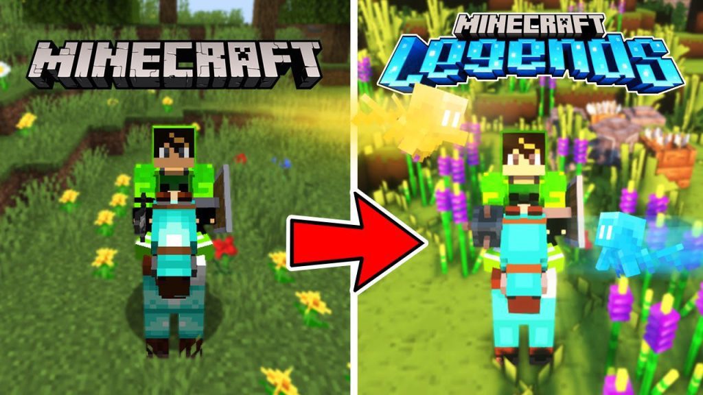 Download Minecraft Legends Core Mod from Mediafire – The Ultimate Gaming Experience