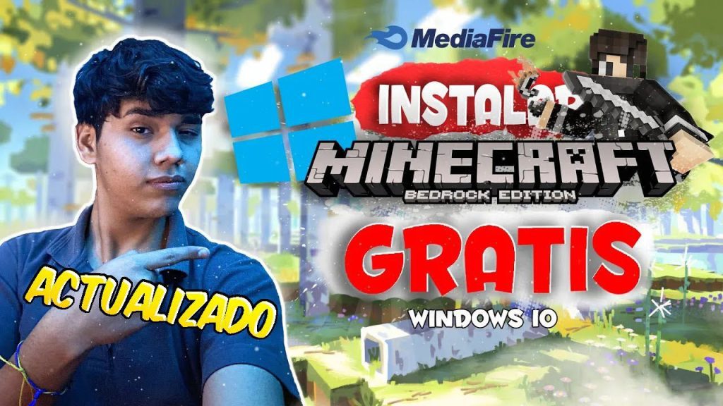 download minecraft windows 10 fo Download Minecraft Windows 10 for Free on Mediafire - The Ultimate Guide