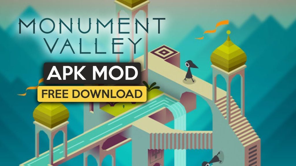 Download Monument Valley APK from Mediafire for Free – Latest Version Available