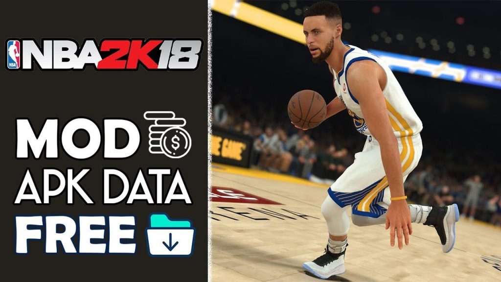 Download NBA 2K18 APK for Android on Mediafire.com – Enjoy the Latest Basketball Game on Your Mobile Device
