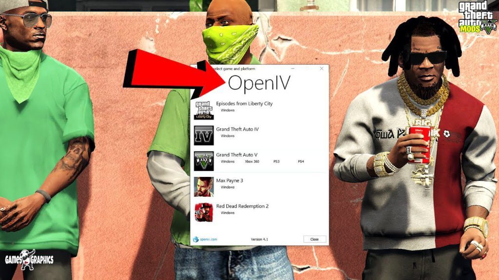 Download OpenIV from Mediafire: The Ultimate Modding Tool for GTA V